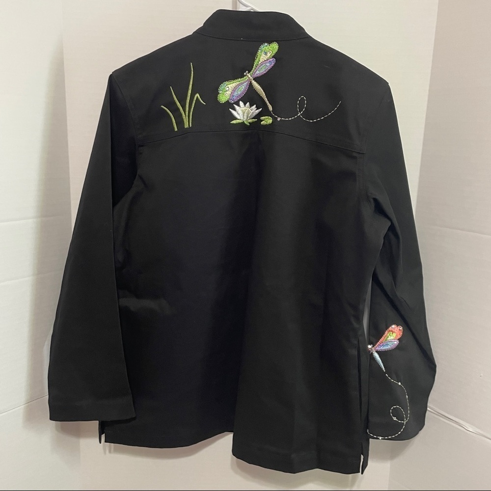 Quacker Factory jacket , NWOT - Picture 5 of 16